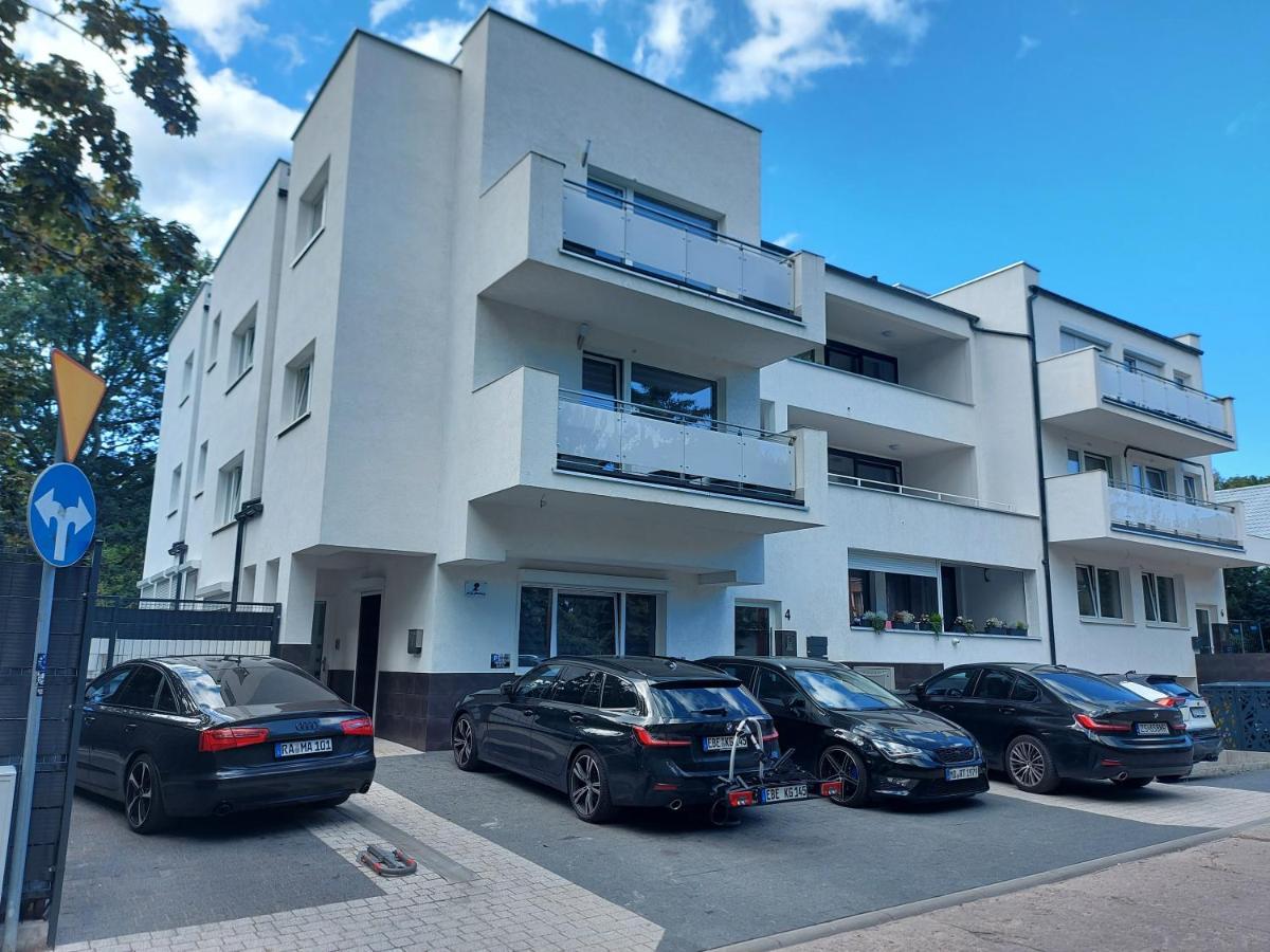 Nowy Apartament Jednopokojowy Z Lazienka ชวีโนวิชแจ ภายนอก รูปภาพ